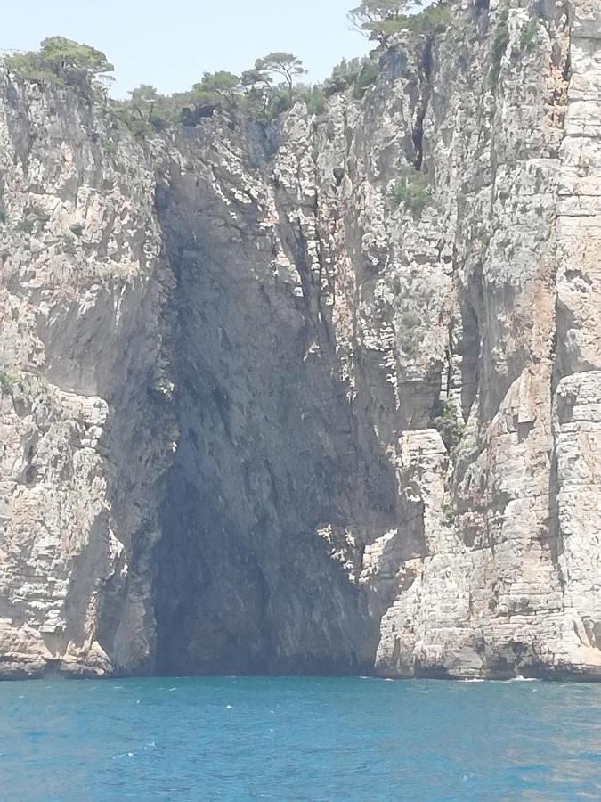 Brezza Di Mare Gaeta B&B المظهر الخارجي الصورة