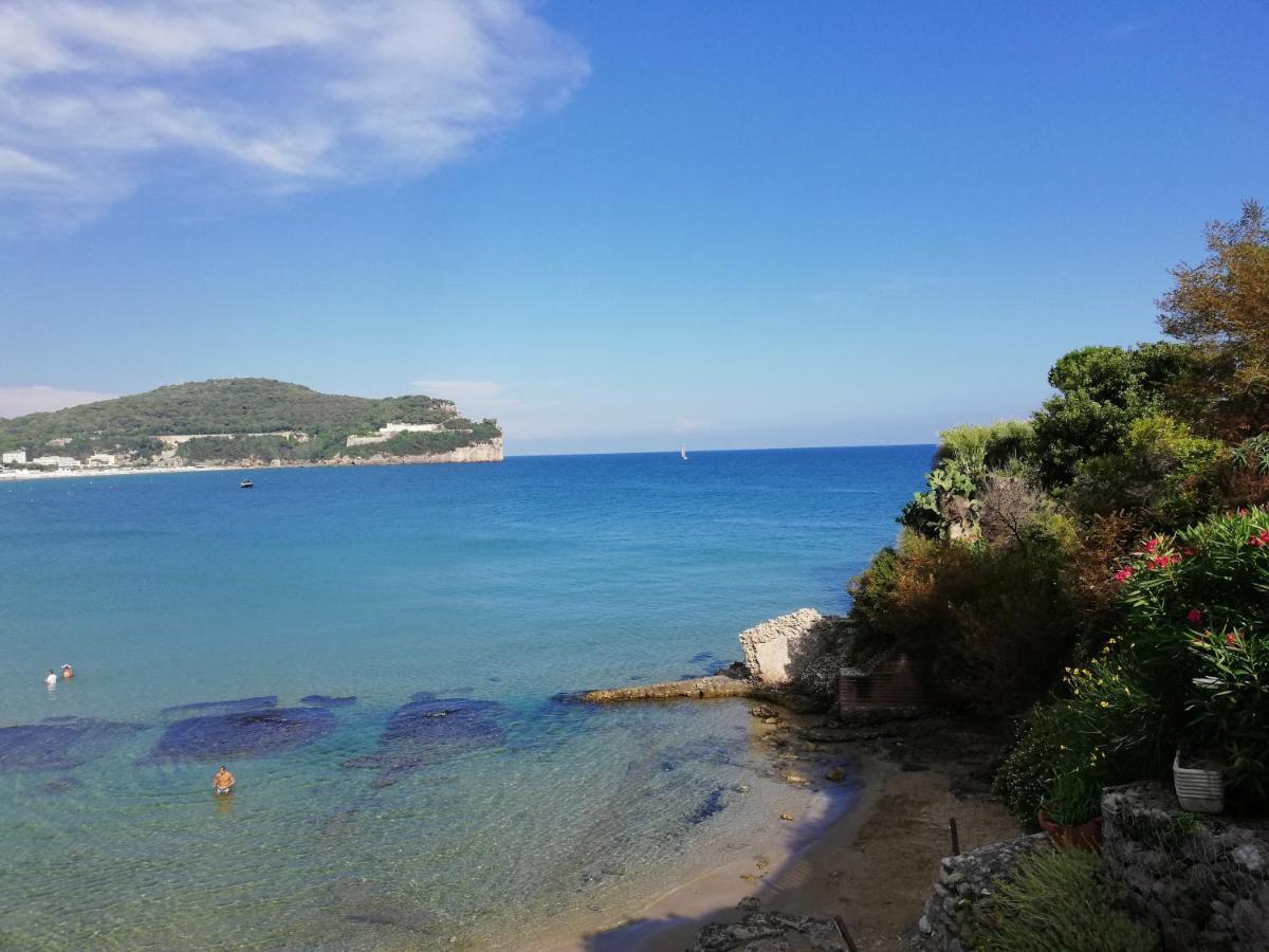 Brezza Di Mare Gaeta B&B المظهر الخارجي الصورة