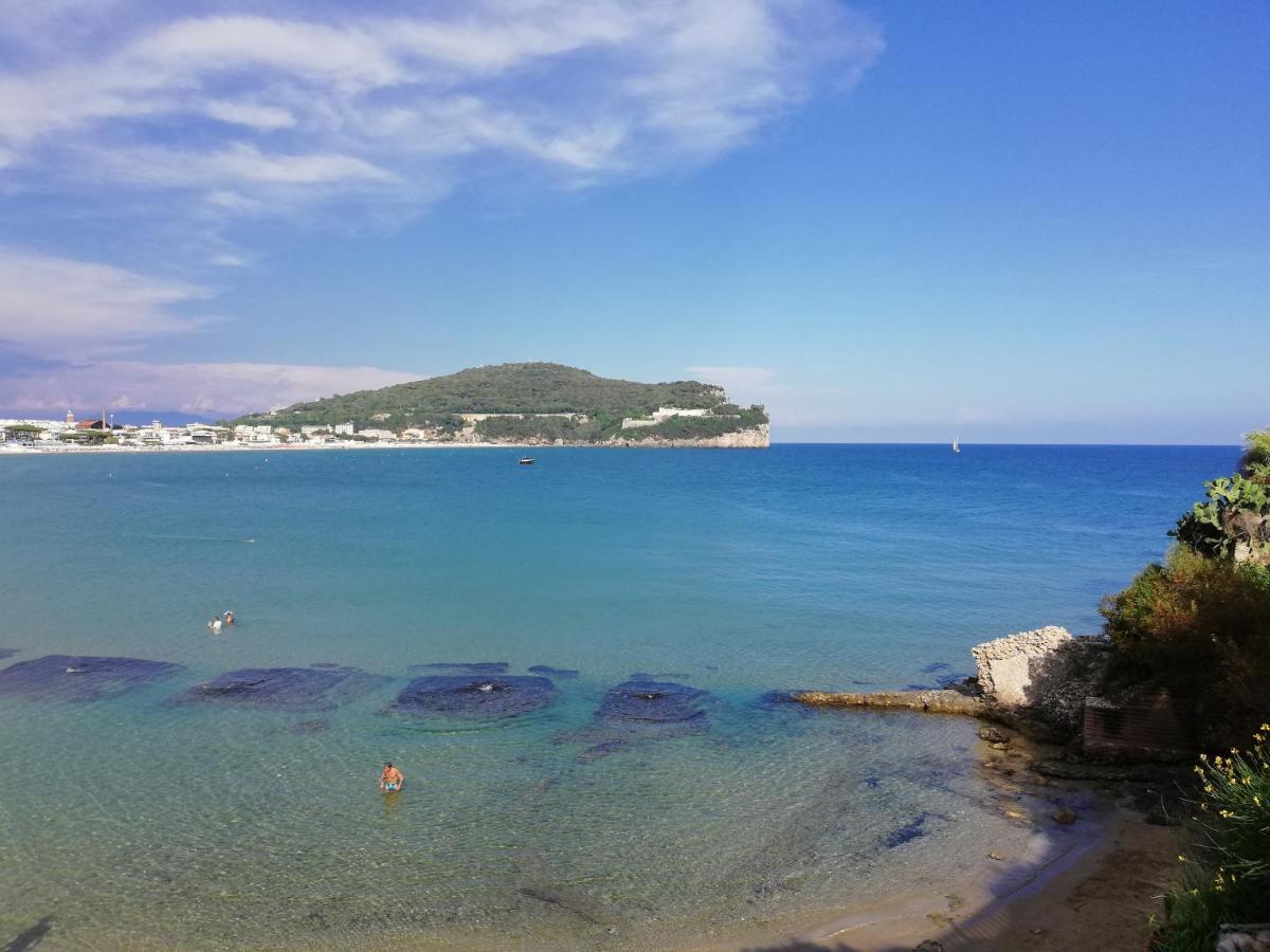 Brezza Di Mare Gaeta B&B المظهر الخارجي الصورة