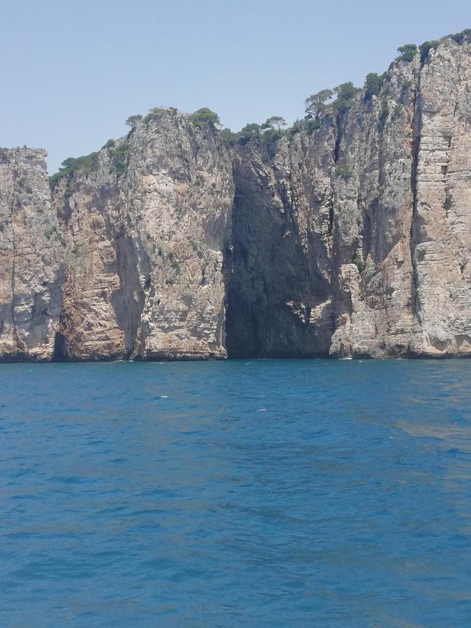 Brezza Di Mare Gaeta B&B المظهر الخارجي الصورة