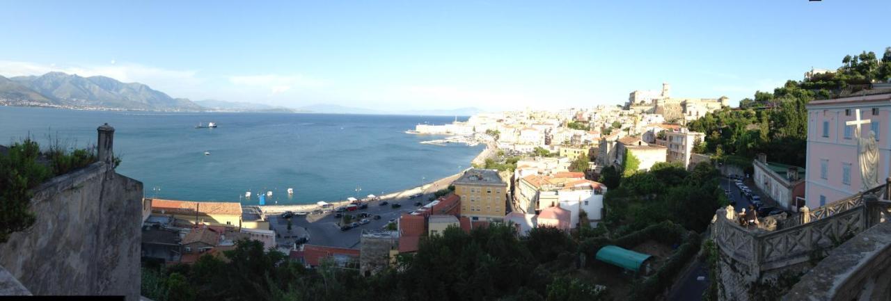 Brezza Di Mare Gaeta B&B المظهر الخارجي الصورة