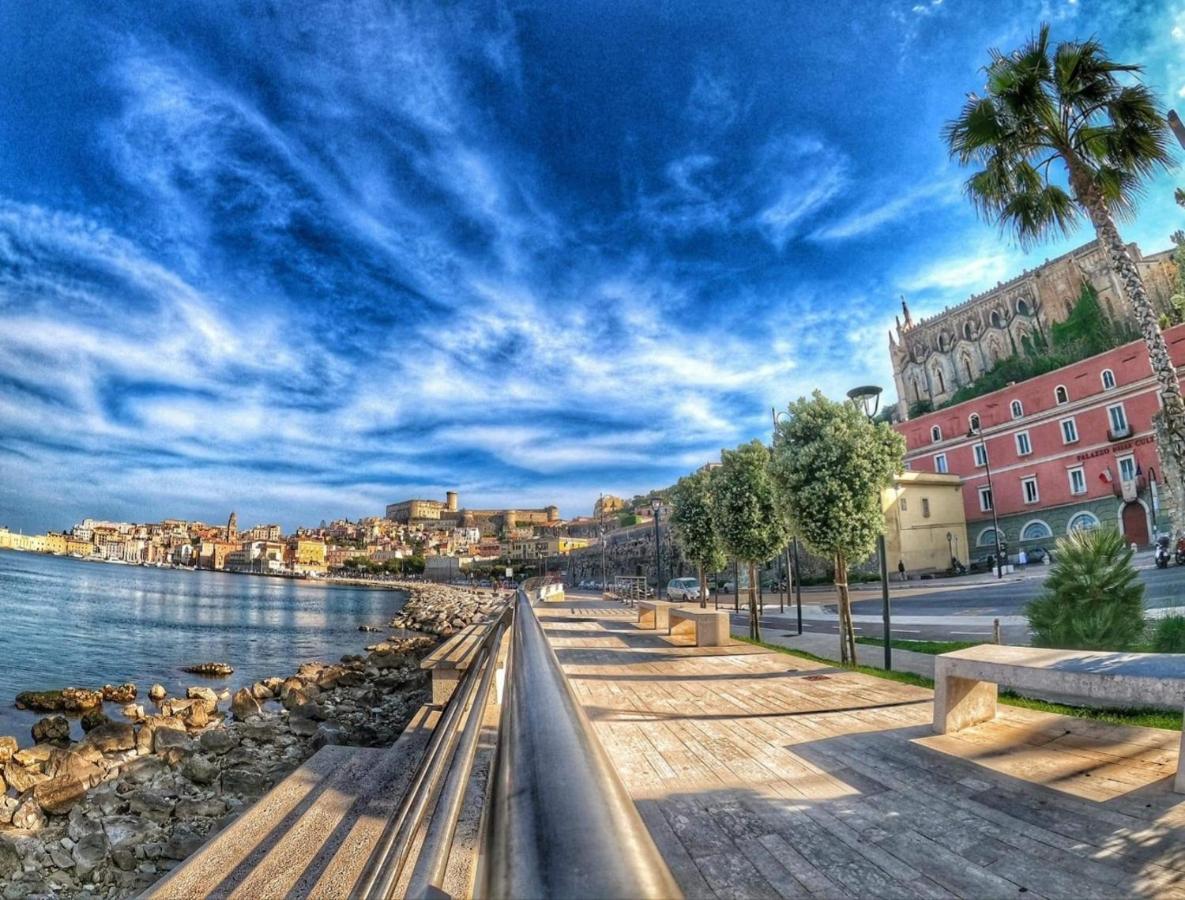 Brezza Di Mare Gaeta B&B المظهر الخارجي الصورة