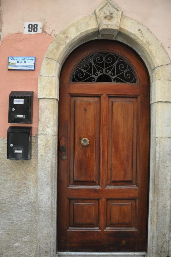 Brezza Di Mare Gaeta B&B المظهر الخارجي الصورة