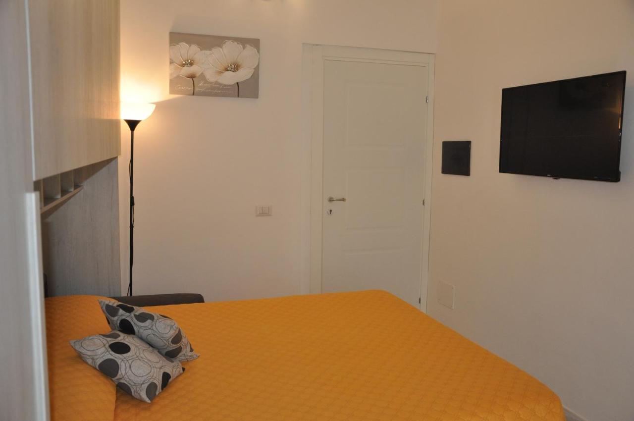Brezza Di Mare Gaeta B&B المظهر الخارجي الصورة