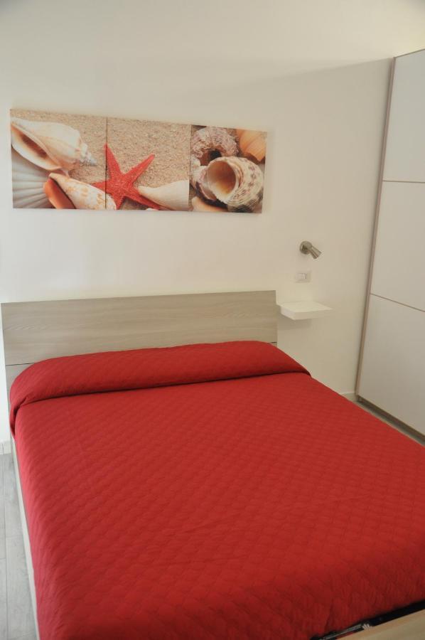 Brezza Di Mare Gaeta B&B المظهر الخارجي الصورة