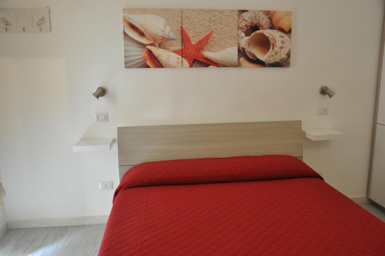 Brezza Di Mare Gaeta B&B المظهر الخارجي الصورة