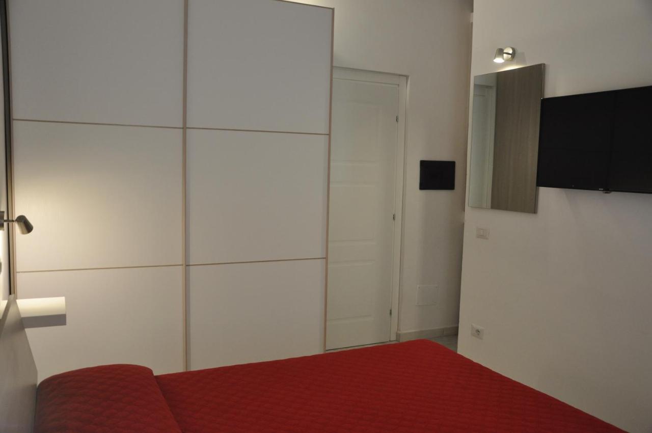 Brezza Di Mare Gaeta B&B المظهر الخارجي الصورة