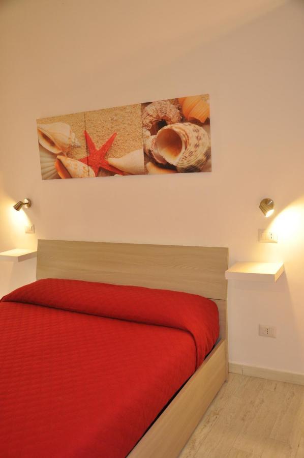 Brezza Di Mare Gaeta B&B المظهر الخارجي الصورة