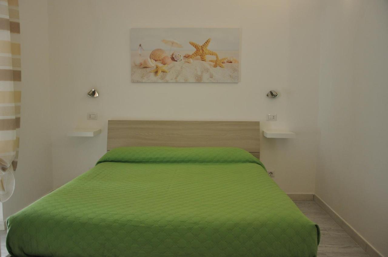 Brezza Di Mare Gaeta B&B المظهر الخارجي الصورة