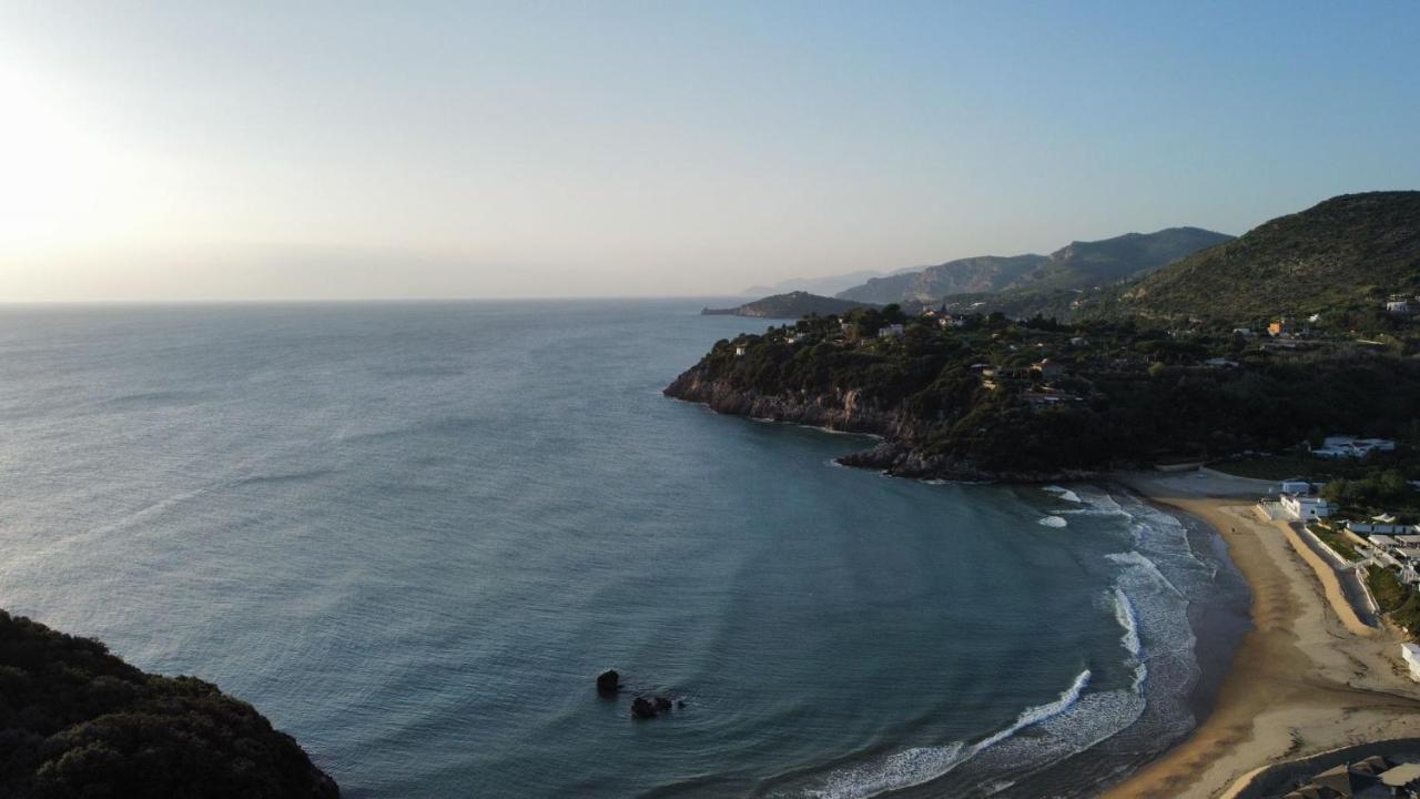 Brezza Di Mare Gaeta B&B المظهر الخارجي الصورة