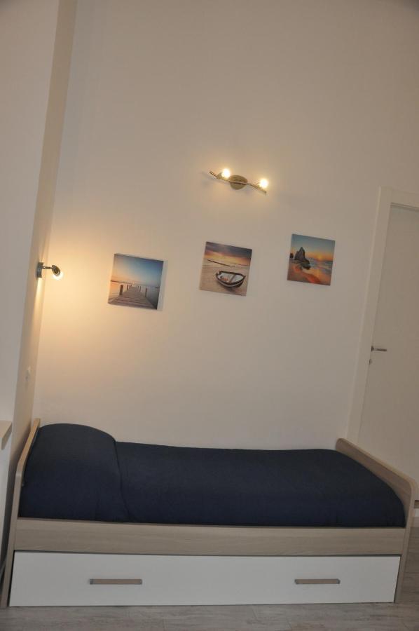 Brezza Di Mare Gaeta B&B المظهر الخارجي الصورة