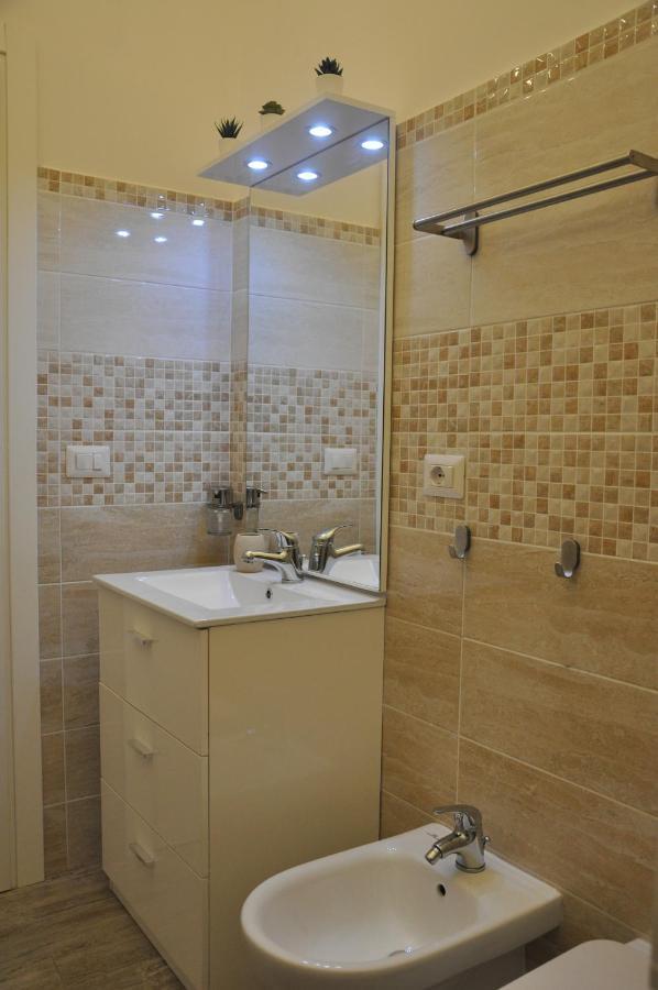 Brezza Di Mare Gaeta B&B المظهر الخارجي الصورة