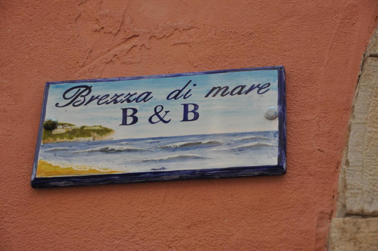 Brezza Di Mare Gaeta B&B المظهر الخارجي الصورة