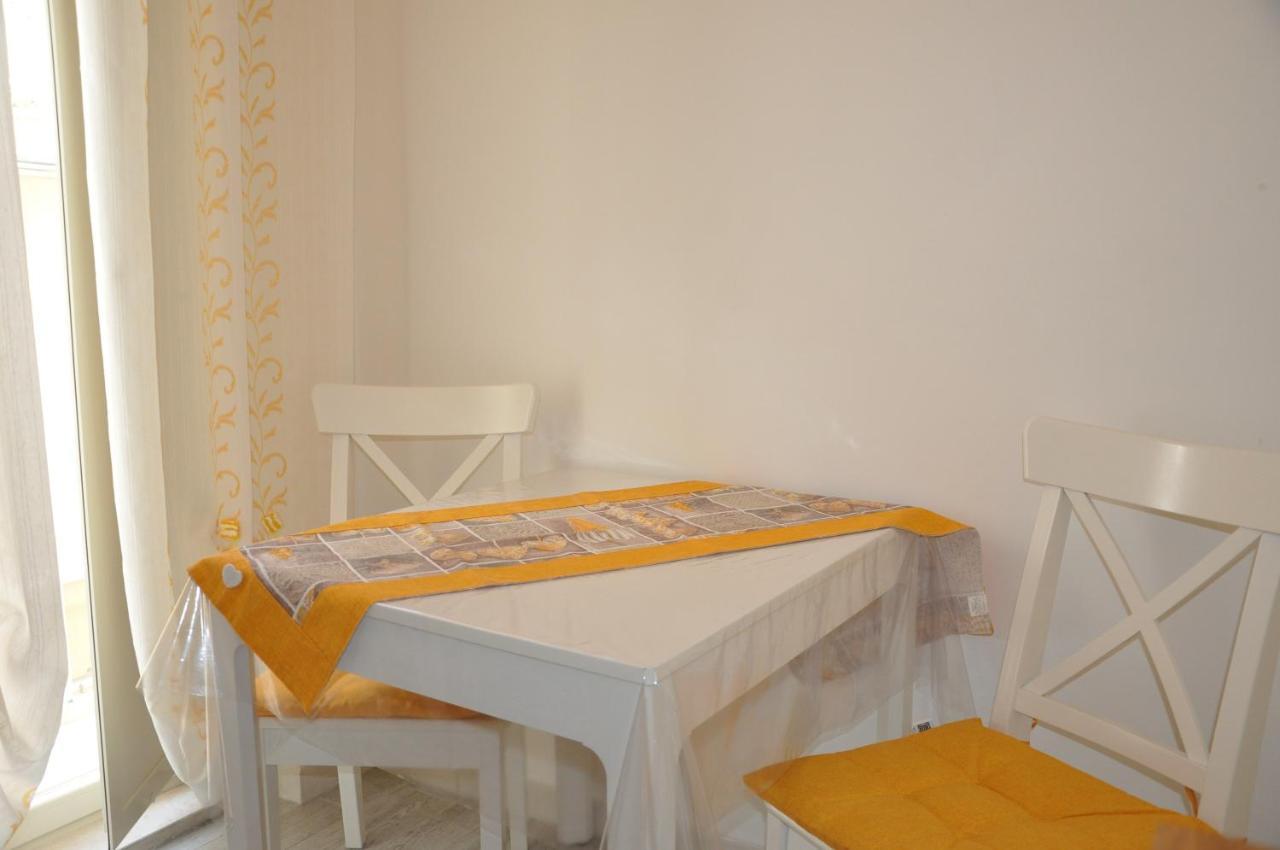 Brezza Di Mare Gaeta B&B المظهر الخارجي الصورة