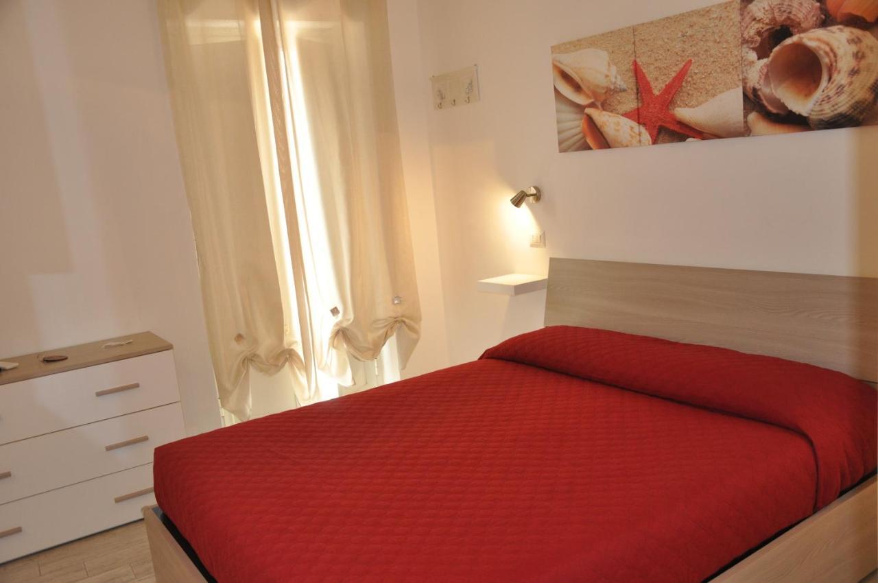 Brezza Di Mare Gaeta B&B المظهر الخارجي الصورة